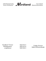Nordland NKV8314 Benutzerhandbuch