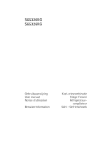 Aeg-Electrolux S65326KG Benutzerhandbuch