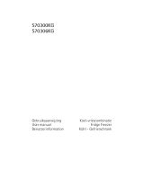 Aeg-Electrolux S70306KG Benutzerhandbuch