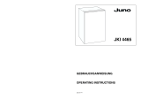 Juno JKI4465 Benutzerhandbuch