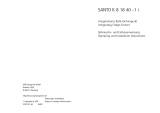 AEG SK81840-1I Benutzerhandbuch