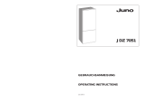 Juno JDZ7051 Benutzerhandbuch