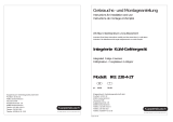K&#252;ppersbusch IKE238-4-2T Benutzerhandbuch