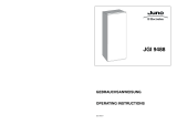 Juno-Electrolux JGI9488 Benutzerhandbuch