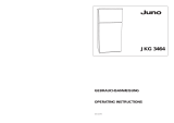 Juno JKG3464 Benutzerhandbuch