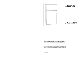 Juno JKG1454 Benutzerhandbuch