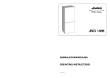 Juno-Electrolux JKG1468 Benutzerhandbuch