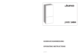 Juno JKG1464 Benutzerhandbuch