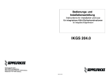 Seppelfricke IKGS204.0 Benutzerhandbuch