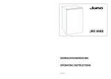 Juno JKI4455 Benutzerhandbuch