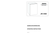 Juno-Electrolux JKI4458 Benutzerhandbuch