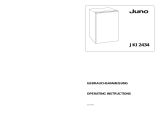 Juno JKI2434 Benutzerhandbuch