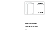 Juno-Electrolux JGI9448 Benutzerhandbuch