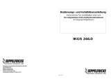 Seppelfricke IKGS244.0 Benutzerhandbuch