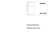 Juno JKG4465 Benutzerhandbuch