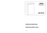 Juno-Electrolux JGI9448 Benutzerhandbuch