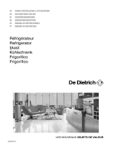 De Dietrich DRH714JE Benutzerhandbuch