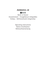 Aeg-Electrolux AU86055-4I Benutzerhandbuch