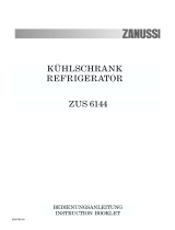 Zanussi ZUS6144 Benutzerhandbuch