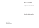 AEG SANTO1933-6I Benutzerhandbuch