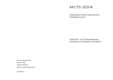 AEG ARCTIS1033-6I Benutzerhandbuch