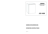 Juno-Electrolux JGI4408 Benutzerhandbuch