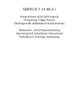 Aeg-Electrolux SD71240-5I Benutzerhandbuch