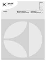 Juno JDN44141 Benutzerhandbuch