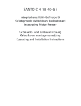 Aeg-Electrolux SC41840-5I Benutzerhandbuch