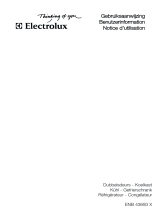 Electrolux ENB43693X Benutzerhandbuch