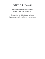 Aeg-Electrolux SD41240-6I Benutzerhandbuch