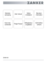 ZANKER ZKK8412K Benutzerhandbuch