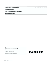 ZANKER ZKK8412K Benutzerhandbuch