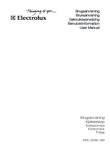 Electrolux ERC25391W8 Benutzerhandbuch