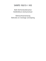 Aeg-Electrolux S70272KG1 Benutzerhandbuch