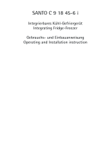 Aeg-Electrolux SC91845-6I Benutzerhandbuch
