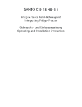 Aeg-Electrolux SC91840-5I Benutzerhandbuch