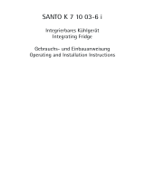 Aeg-Electrolux SK71003-6I Benutzerhandbuch