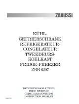 Zanussi ZBB6297 Benutzerhandbuch
