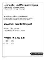 K&#252;ppersbusch IKE309-62T Benutzerhandbuch