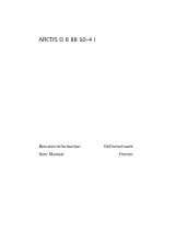 Aeg-Electrolux AG88850-4I Benutzerhandbuch