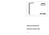 Juno-Electrolux JKI8488 Benutzerhandbuch