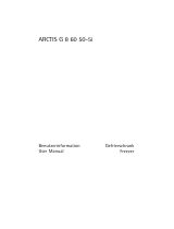 Aeg-Electrolux AG86050-5I Benutzerhandbuch