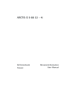 Aeg-Electrolux AG98853-4I Benutzerhandbuch