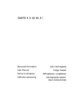 Aeg-Electrolux SK91840-4I Benutzerhandbuch