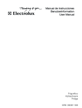 Electrolux ERE39391W8 Benutzerhandbuch