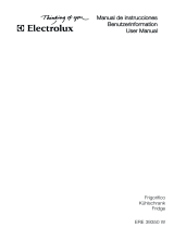 Electrolux ERE39350W Benutzerhandbuch
