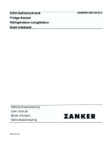 ZANKER ZKK8418K Benutzerhandbuch