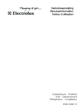 Electrolux ENB43691S Benutzerhandbuch