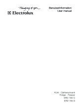 Electrolux ERD165S Benutzerhandbuch
